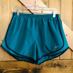 Womens Nike athletic shorts